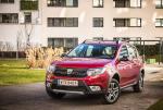 Dacia Sandero Stepway Charisma 2019 года